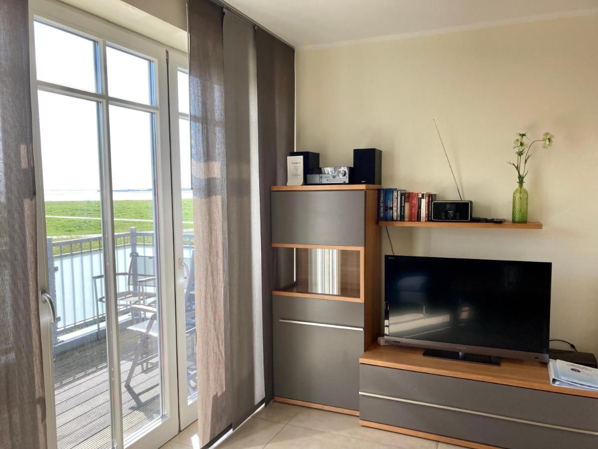 Apartamento Ferienhaus Grodenblick Sanddorn Whg 3 Wangerooge Exterior foto